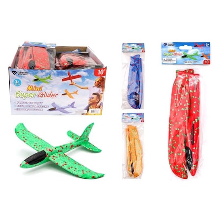 Diamond Visions Diamond Visions Mini Super Glider Airplane Assorted TM-3767